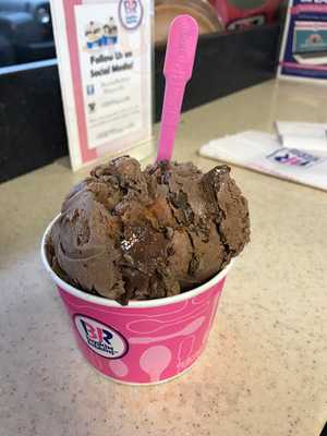 Baskin-robbins