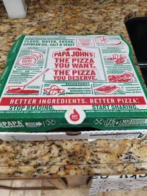 Papa Johns Pizza, Covington