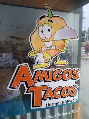 Amigo's Tacos, Hermosa Beach