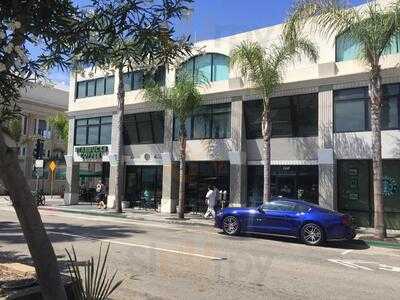 Starbucks, Hermosa Beach