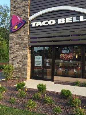 Taco Bell, Medina