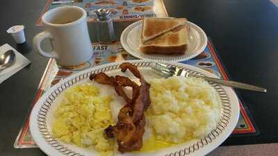 Waffle House, Meridian