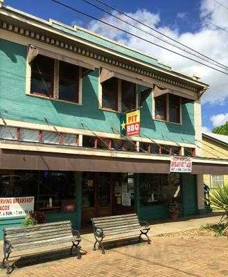 David's Old Fashioned Pit BBQ Restaurant, Fredericksburg