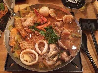 Boiling Point