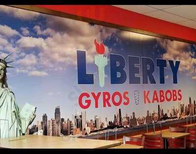 Liberty Gyros And Kabobs