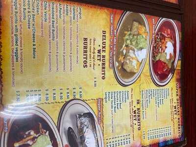 Mi Zacatecas Mexican Food, Hawthorne