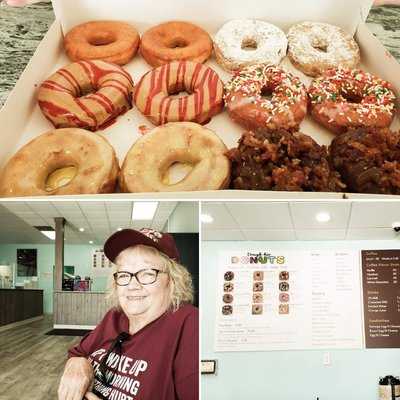 Dough-hio Donuts, Lancaster