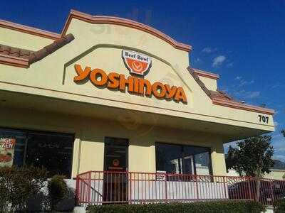 Yoshinoya Beef Bowl Restaurant