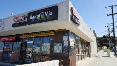 The Beirut Mix, Hermosa Beach