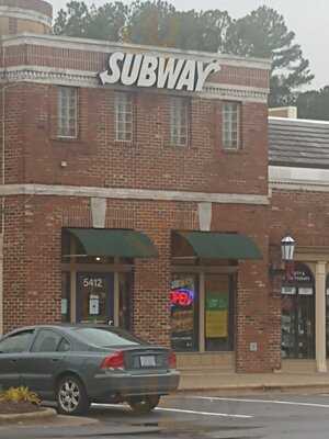 Subway, Apex