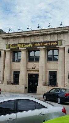 Finn McCool's Irish Sports Pub, Crystal Lake