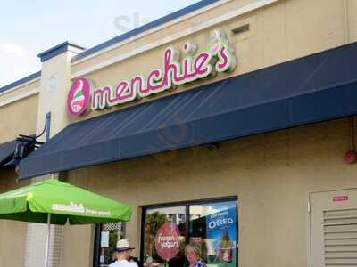 Menchie's Frozen Yogurt, Aventura