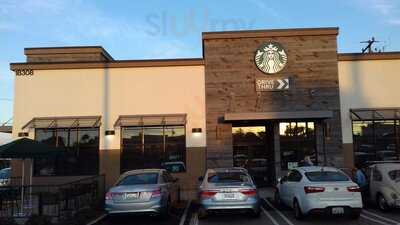 Starbucks, Hawthorne