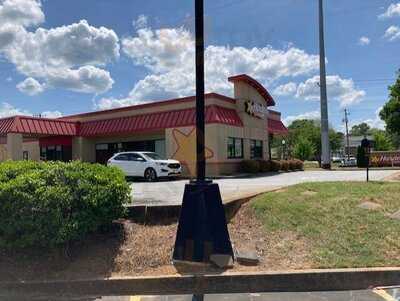 Hardee's, Covington