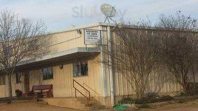 Longhorn Street Cafe, Fredericksburg