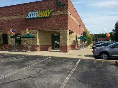 Subway, Medina