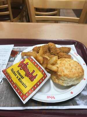 Bojangles, Sandy Springs