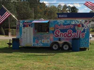 Pelicans SnoBalls, Apex