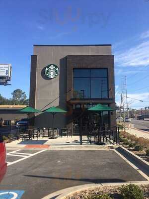 Starbucks, Sandy Springs