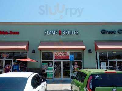 The Flame Broiler, Monrovia