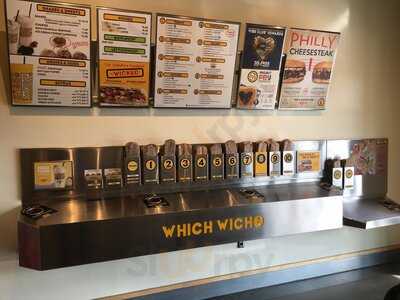 Which Wich