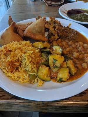 Guru: Crafted Indian Food