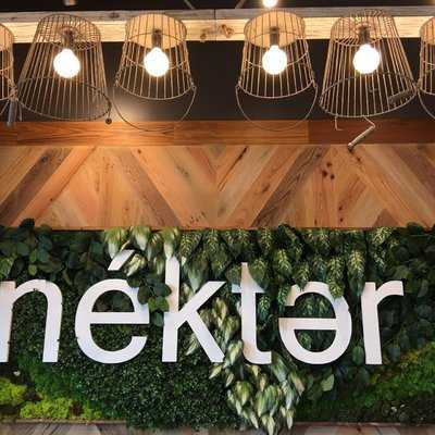 Nekter Juice Bar, Aventura