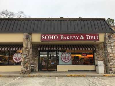 SoHo Bakery & Deli, Sandy Springs