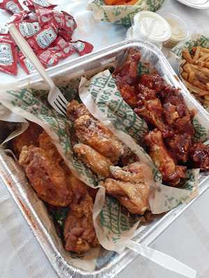 Wingstop, Brentwood