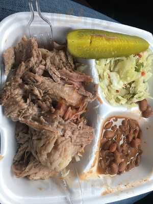 Pfiester's BBQ, Fredericksburg