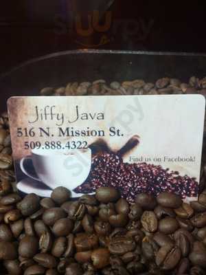 Jiffy Java, Wenatchee