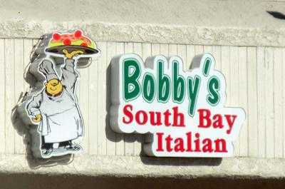 Bobby's South Bay Italian, Hermosa Beach