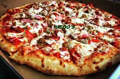 New York Pizzeria Medo's Cuisine