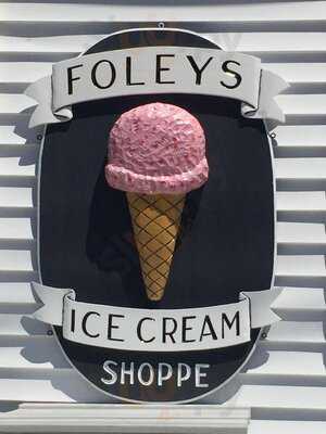 Foleys Ice Cream Shoppe, Braintree