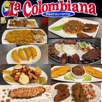 La Colombiana Restaurante