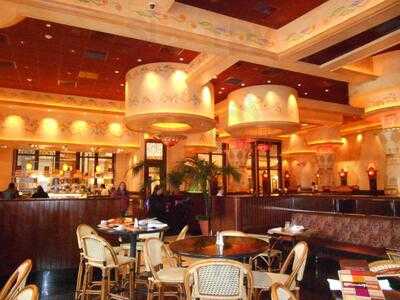 The Cheesecake Factory