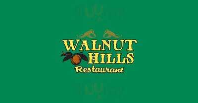 Walnut Hills Restaurant