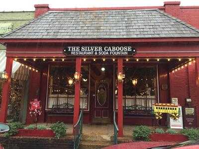 Silver Caboose Restaurant, Collierville