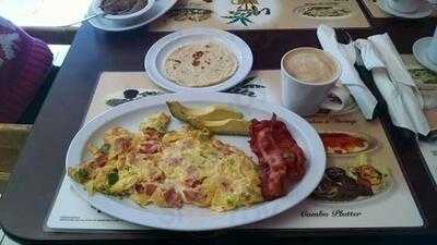 Latin Food Restaurant