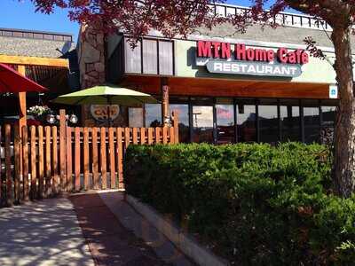 Mountain Home Cafe