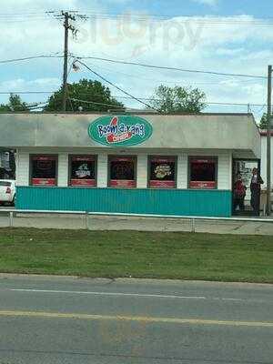 Boom A Rang Diner Westside, Muskogee