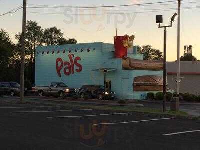 Pal's Sudden Service, Morristown