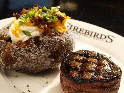 Firebirds Wood Fired Grill, Collierville