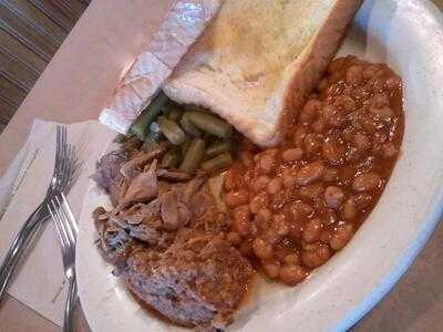 My Place BBQ, Muskogee