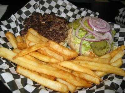 Big Bam's Burgers