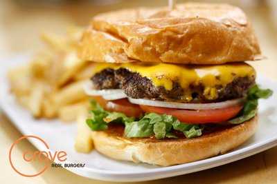 Crave Real Burgers - Highlands Ranch