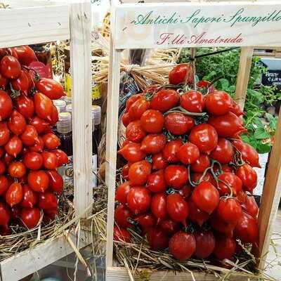 Foodie Freshmarket, Roma