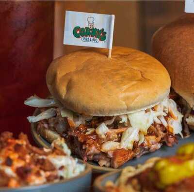 Corky's Bar-B-Q, Collierville