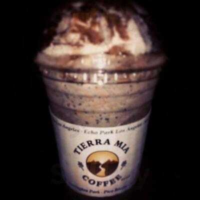 Tierra MIA Coffee, Huntington Park