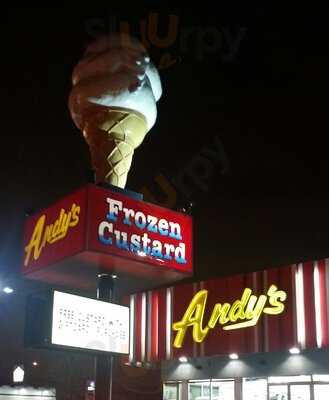 Andy's Frozen Custard, Oak Lawn